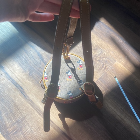 COPY - Authentic Gucci Disney Supreme GG mini - Picture 8 of 16
